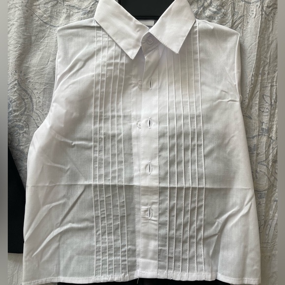 Peanut Butter Black Tuxedo size 4T - Picture 8 of 11